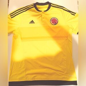 Adidas Colombia Jersey